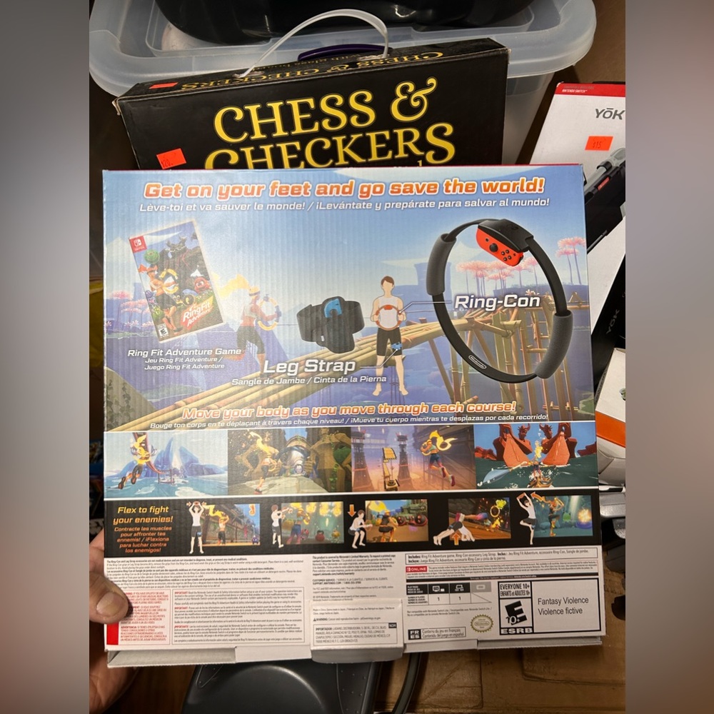 Nintendo switch - Picture 4 of 4